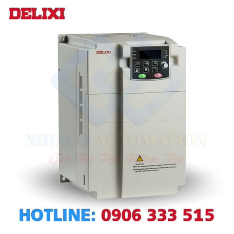 Biến tần Delixi CDI-E102G3R7T4B