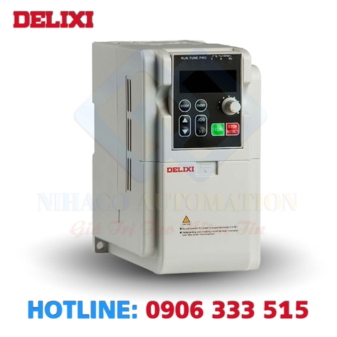 Biến tần Delixi CDI-EM60G1R5S2
