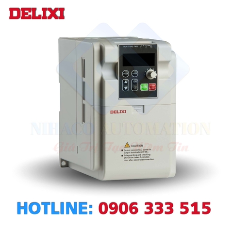 Biến tần Delixi CDI-EM60G2R2S2