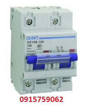 CẦU DAO TỰ ĐỘNG MCB CHINT DZ 10KA 2P 63-80-100-125A
