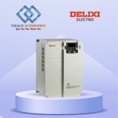 Biến Tần DELIXI CDI-E100G015/P018.5T4BL 15/18.5kw 380v