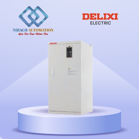 Biến Tần Delixi CDI-E100G160/P185T4 160/185kw 380v