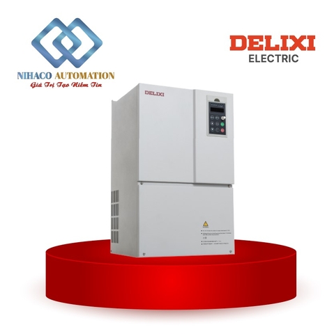 Biến tần Delixi CDI-E102G045/P055S2-T4 45/55 Kw