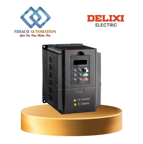 Biến Tần DELIXI-CDI-E180G0R75T4B 0.75kw 380V