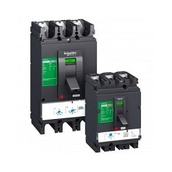 MCCB EASYPACT CVS 100/250 3P 25KA 63 - 250A