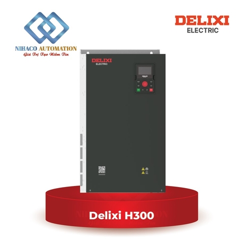 Biến tần Delixi H300G45P55T4(B) 55kw