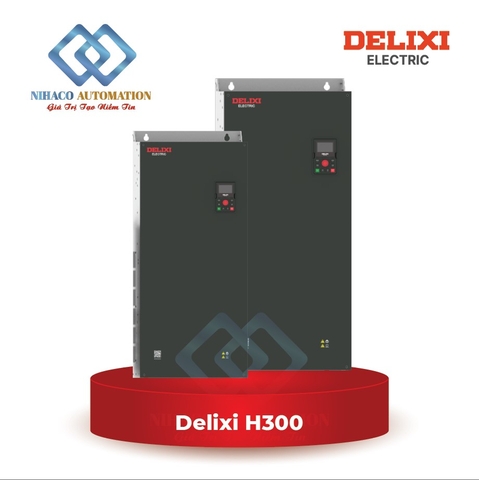 Biến tần Delixi H300G132P160T4 160kw