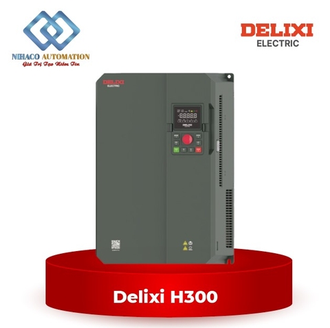 Biến tần Delixi H300G75P90T4(B) 90kw