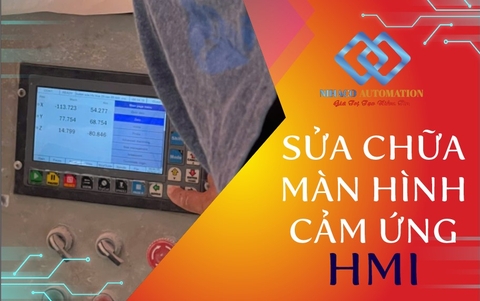 Sửa Chữa Màn Hình HMI