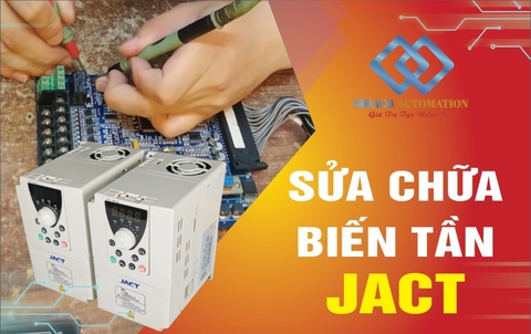Sửa Chữa Biến Tần Jact 315 Kw