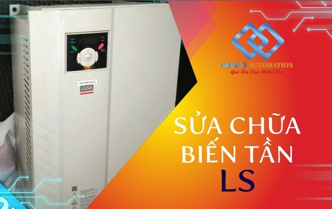 Sửa Chữa Biến Tần Ls