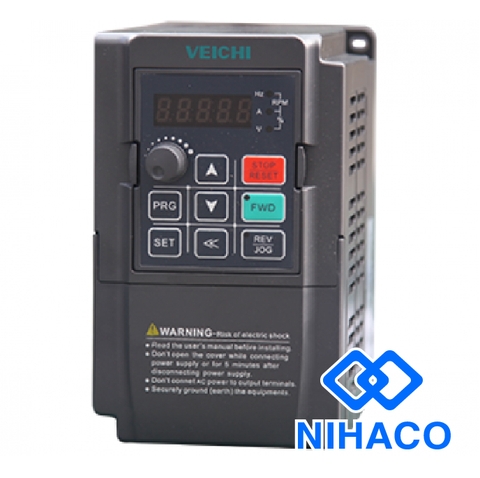 BIẾN TẦN VEICHI AC70E