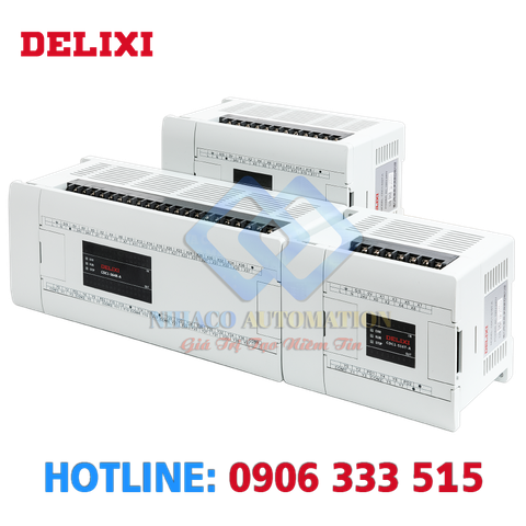 Bộ lập trình PLC 3W DELIXI | CDC1-S32T-A