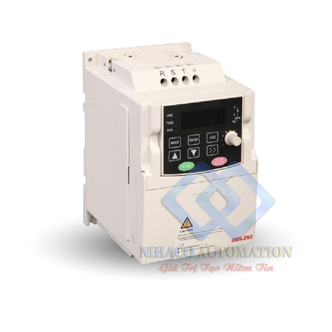 Biến tần Delixi CDI-E102G7R5/P011T4B