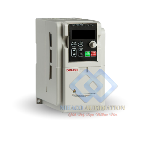 Biến tần Delixi CDI-EM60G0R75S2B
