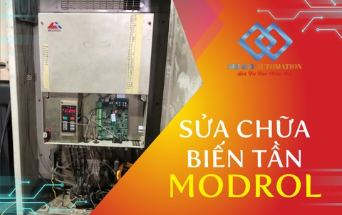 Sửa Chữa Biến Tần Modrol 75 Kw