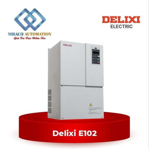 Biến tần Delixi CDI-E102G093/P110T4 93/110 Kw