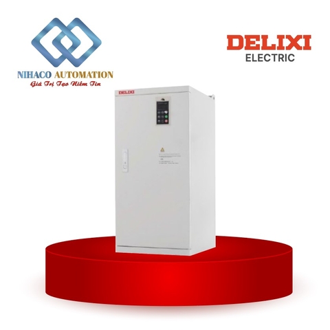 Biến tần Delixi CDI-E102G375T4L 375 Kw