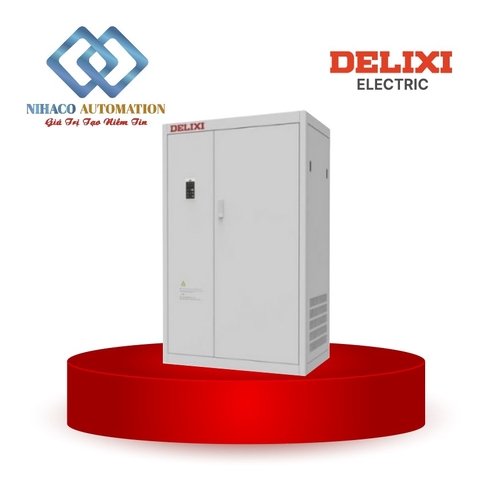 Biến tần Delixi CDI-E102P500T4L 500 Kw