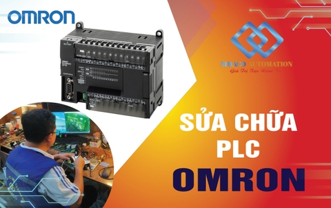SỬA CHỮA PLC OMRON