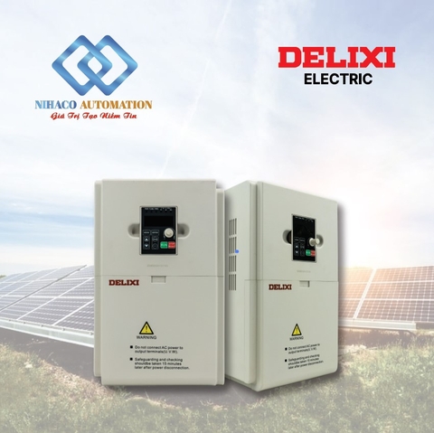 Biến tần Delixi CDI-SPDG5R5T4 5.5kw