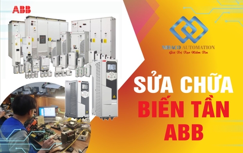 Bảo Dưỡng và Sửa Chữa Biến Tần ABB 2026