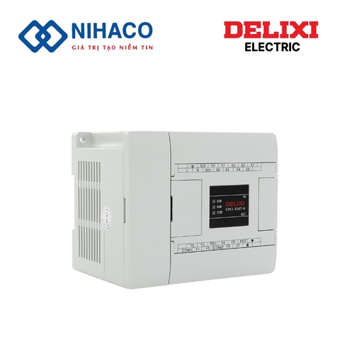 Bộ lập trình PLC Delixi CDC1-S32T-A