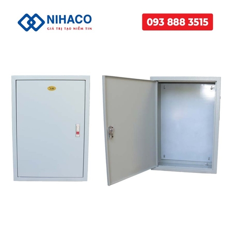 Vỏ Tủ Điện MD 350x250x100 (TN-Panel) - Tủ Điện Trong nhà