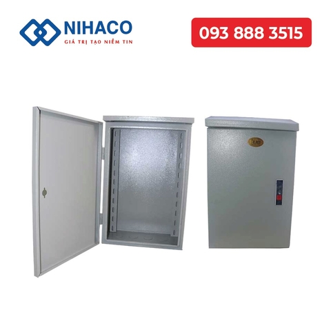 Vỏ Tủ Điện MD 1000x700x300 - Tủ Điện Ngoài Trời Thanh Cài