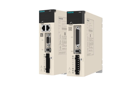 Bộ điều khiển AC Servo Veichi SD710 đa năng