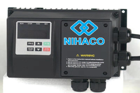 Biến tần Sumo 65 - Biến tần kín nước IP65