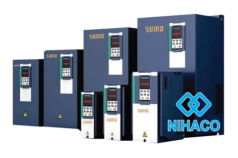 BIẾN TẦN SUMO SU500 - Biến tần hiệu suất cao