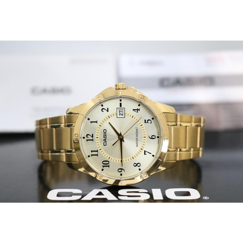 Đồng hồ nam CASIO MTP-V004G-9BUDF chính hãng