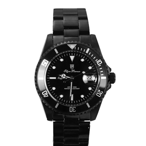 Đồng hồ nam Olym Pianus Quartz OP89983MB chính hãng