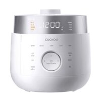 Nồi cơm điện Cuckoo CRP-LHTR0610FW, dung tích 1 lít nhập khẩu hàn quốc