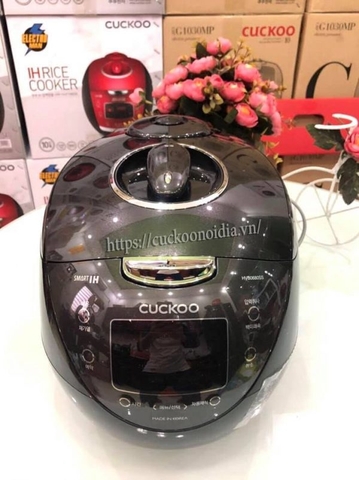 NỒI CƠM ĐIỆN CAO TẦN CUCKOO CRP-HVB068SE 1.08L