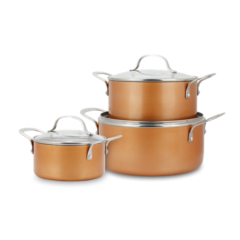 BỘ NỒI CHỐNG DÍNH ROYAL CLASSIC EL-3700