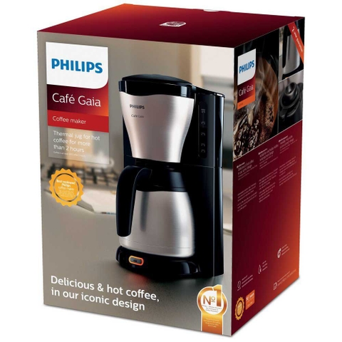 MÁY PHA CÀ PHÊ PHILIPS HD7462/20 (Philips HD7462/20 Drip Coffee Maker)