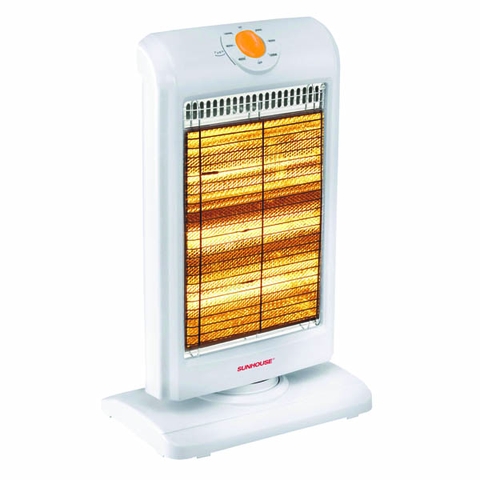 SƯỞI ĐIỆN 3 BÓNG HALOGEN SUNHOUSE SHD7021