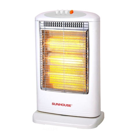 SƯỞI ĐIỆN 3 BÓNG HALOGEN SUNHOUSE SHD7019