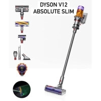 MÁY HÚT BỤI DYSON V12 DETECT SLIM ABSOLUTE