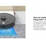 Robot Hút Bụi Lau Nhà Neabot N2 Lite