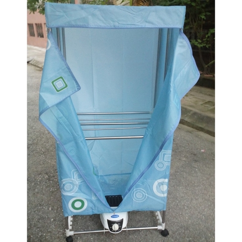 Máy sấy quần áo Holtashi TC-6011 có điều khiển