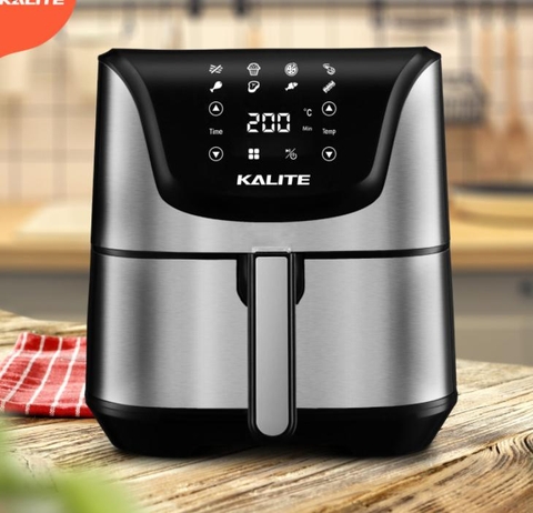 Nồi chiên không dầu Kalite Q6 5.5 lít