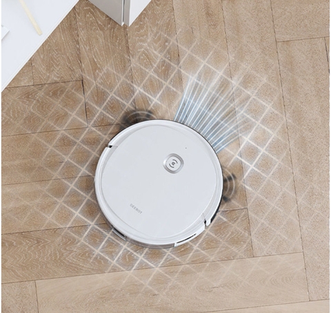 Robot hút bụi lau nhà Ecovacs Deebot OZMO U2 Power