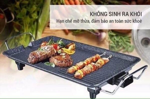 Bếp nướng điện Sunhouse SHD4607