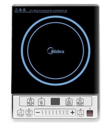 Bếp điện từ Midea MI-B1815DA