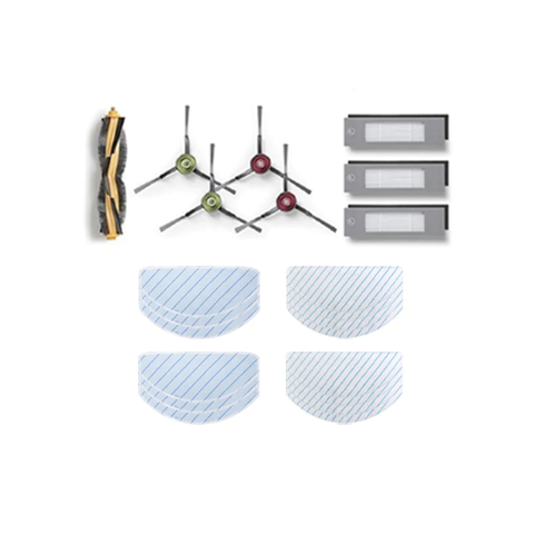 Bộ Phụ Kiện Cho Deebot T9