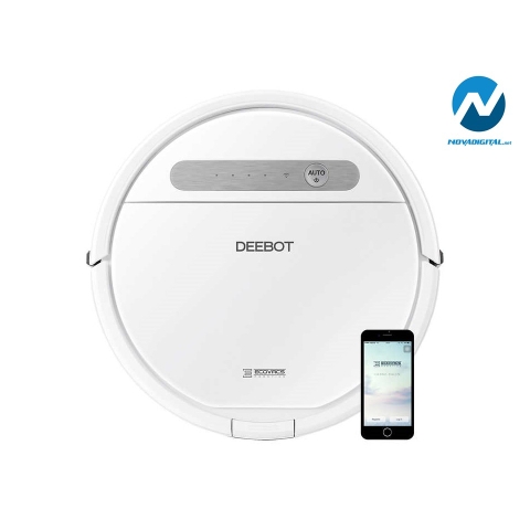 Robot hút bụi lau nhà Ecovacs DD37