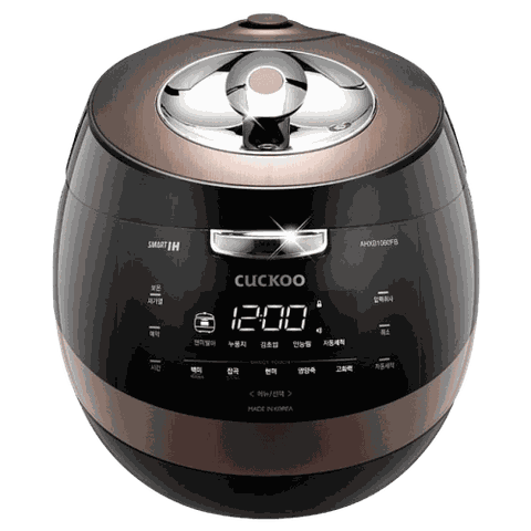 Nồi cơm điện Cao tần Cuckoo CRP-AHXB1060FB 1.8L